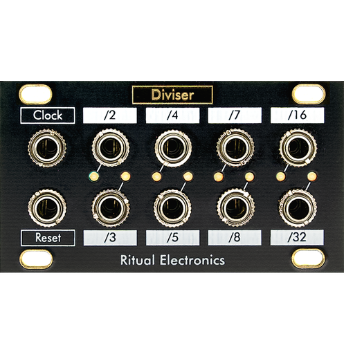Ritual Electronics shop